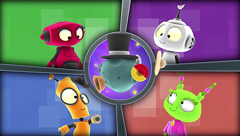 راب ربات - فصل 1 قسمت 47