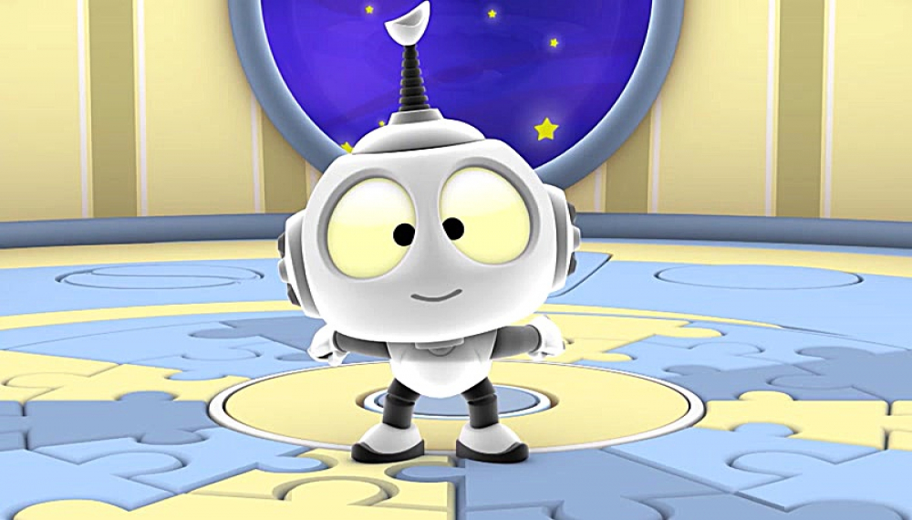 راب ربات - فصل 1 قسمت 48