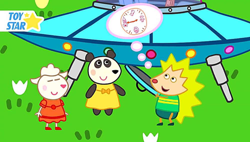 دالی و دوستان - فصل 1 قسمت 5