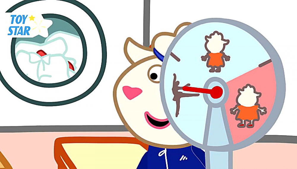 دالی و دوستان - فصل 1 قسمت 10