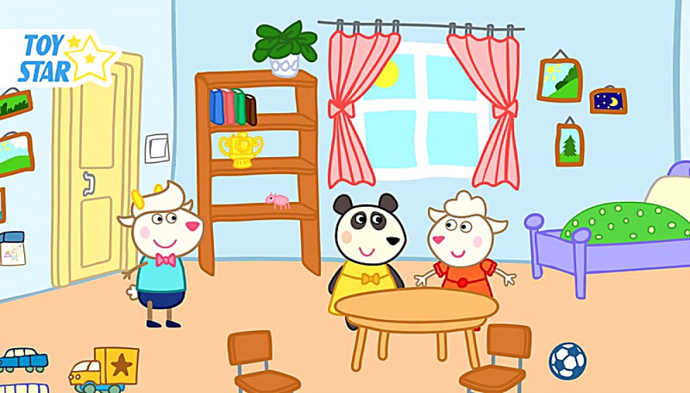 دالی و دوستان - فصل 1 قسمت 12