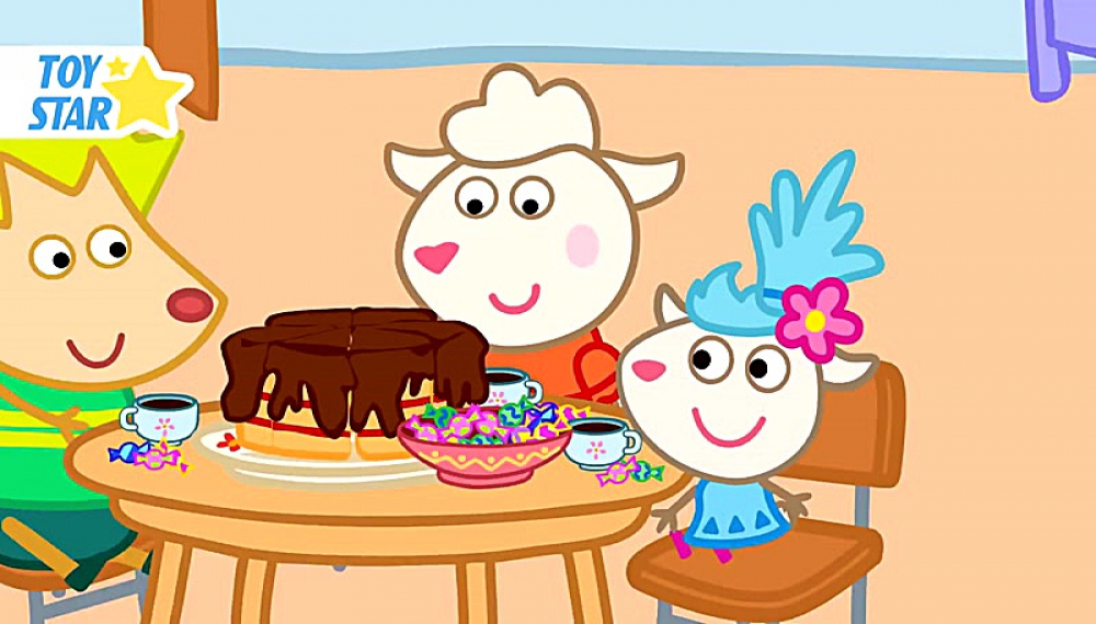 دالی و دوستان - فصل 1 قسمت 21