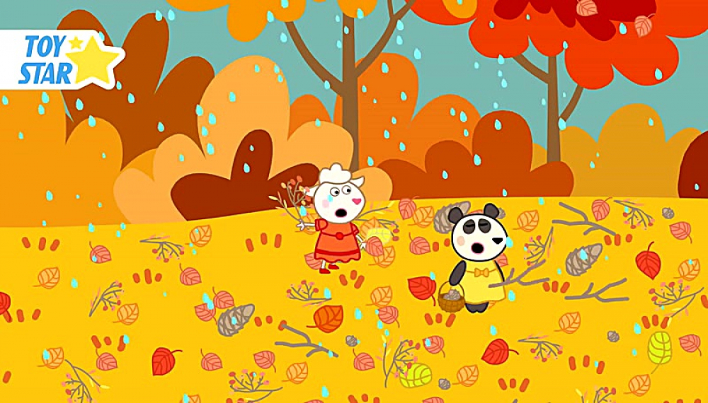 دالی و دوستان - فصل 1 قسمت 22