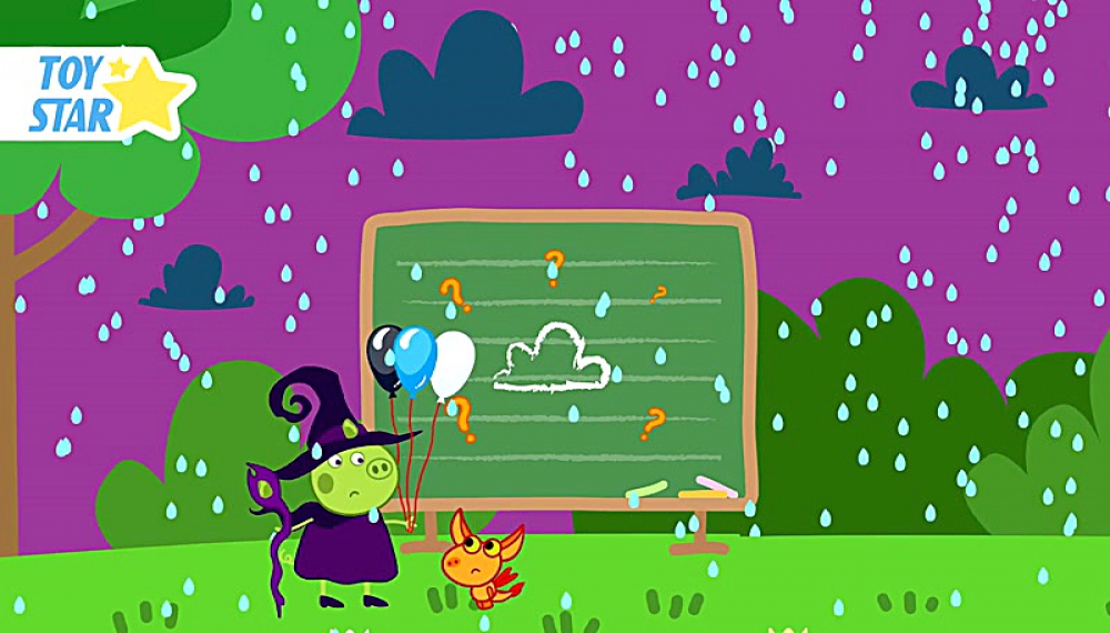 دالی و دوستان - فصل 1 قسمت 23