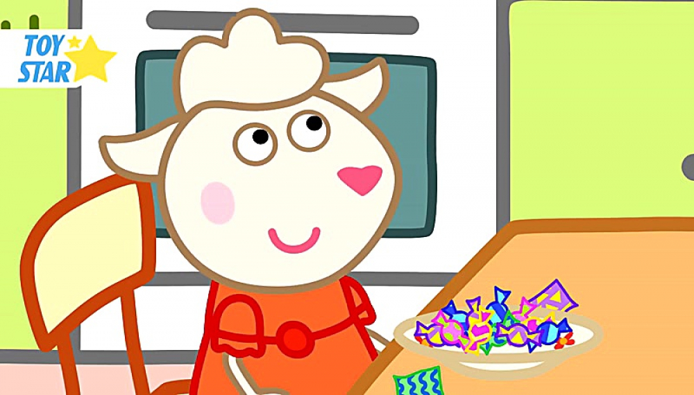 دالی و دوستان - فصل 1 قسمت 25