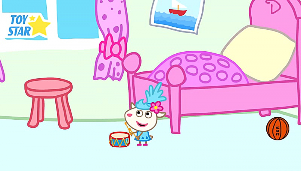 دالی و دوستان - فصل 1 قسمت 26