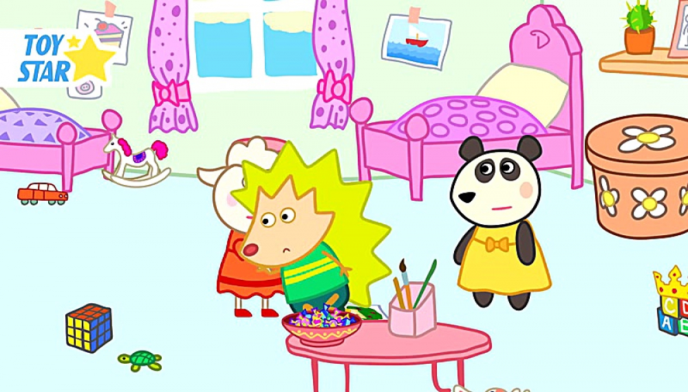 دالی و دوستان - فصل 1 قسمت 28