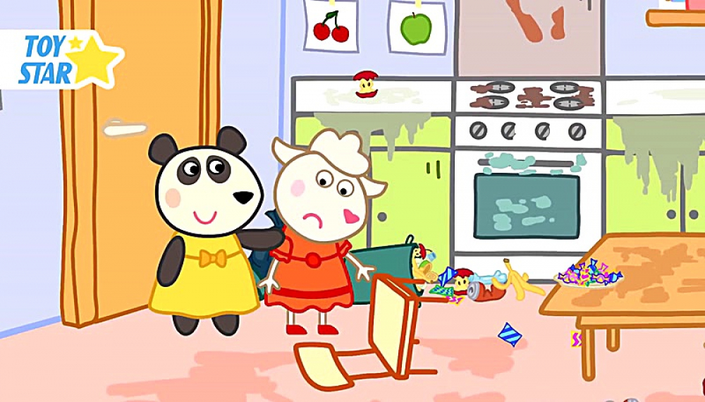 دالی و دوستان - فصل 1 قسمت 29