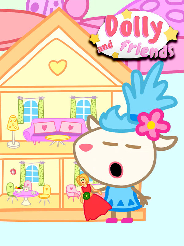 دالی و دوستان - فصل ۱ قسمت ۲۹