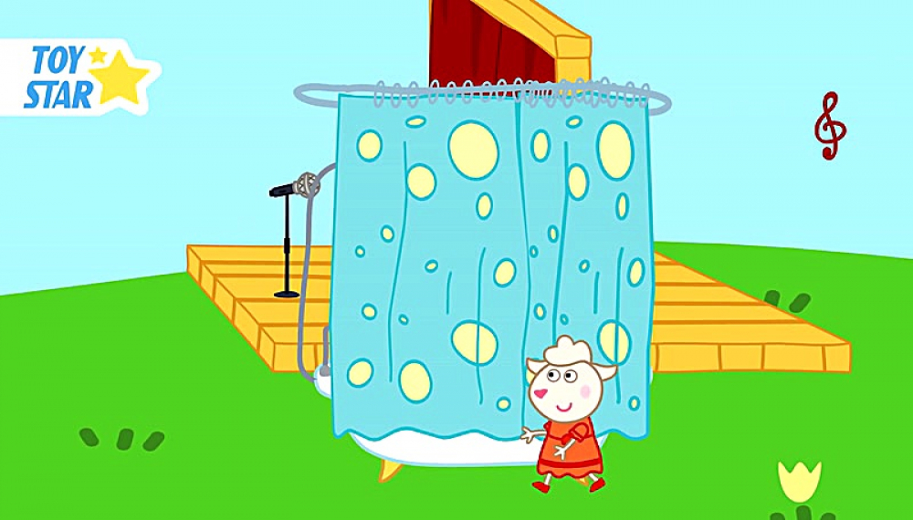 دالی و دوستان - فصل 1 قسمت 31