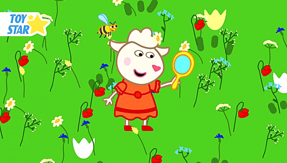 دالی و دوستان - فصل 1 قسمت 32