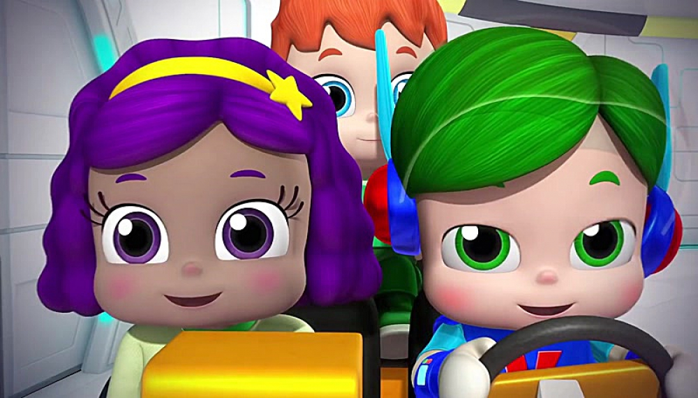 کی یی - فصل 1 قسمت 5