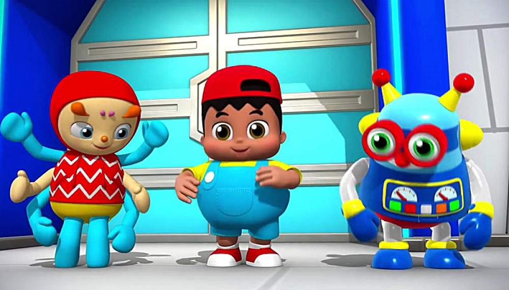 کی یی - فصل 1 قسمت 9