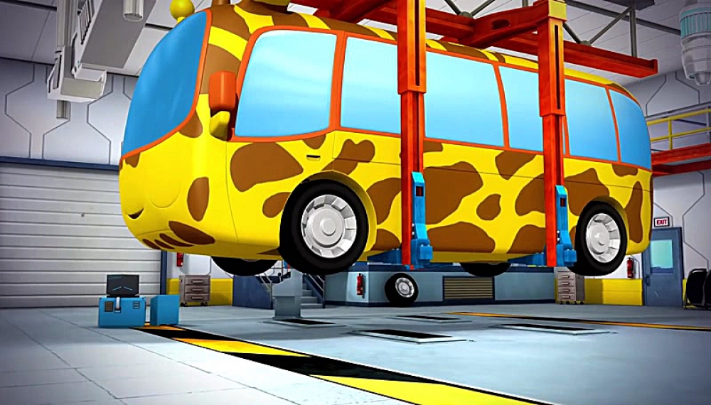 کی یی - فصل 1 قسمت 10