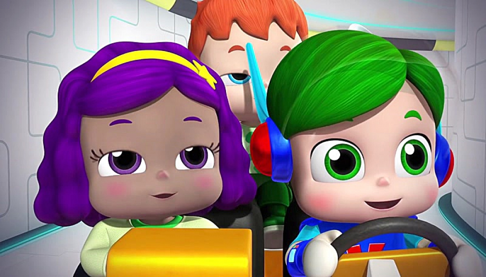 کی یی - فصل 1 قسمت 11