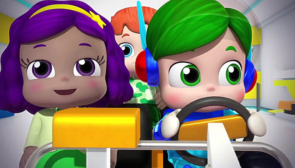 کی یی - فصل 1 قسمت 12