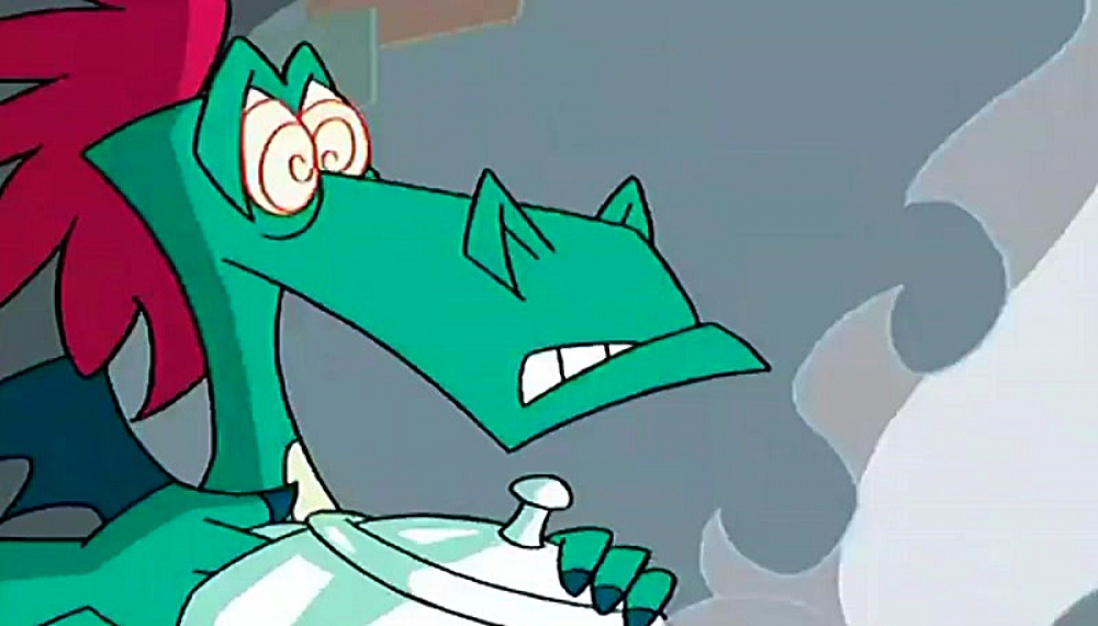 نقاب آهنی  - فصل 1 قسمت 3