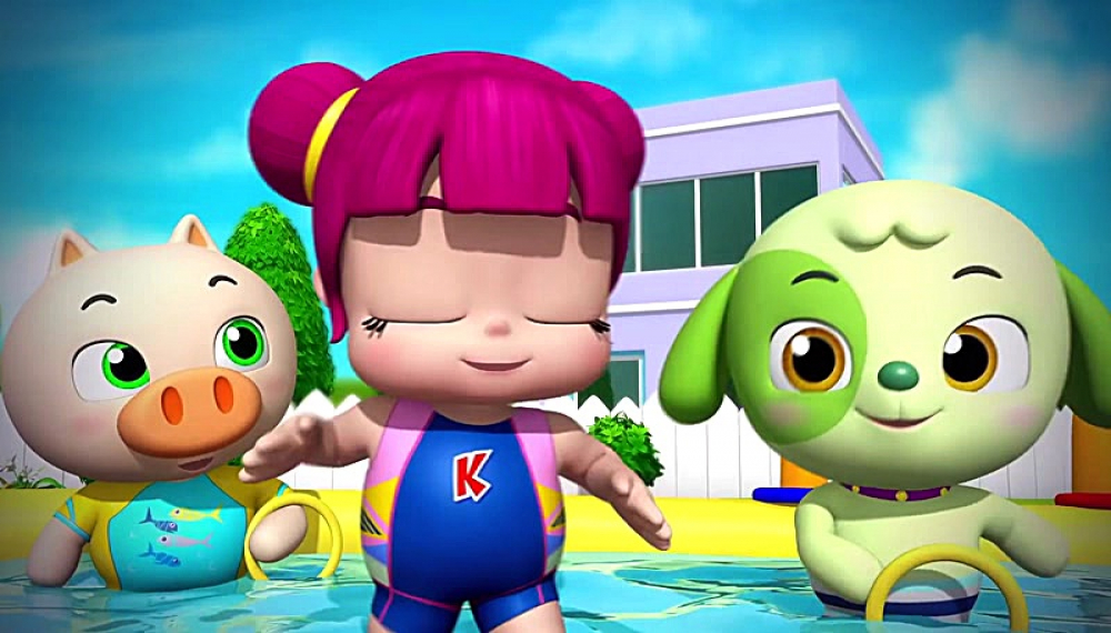 کی یی - فصل 1 قسمت 13