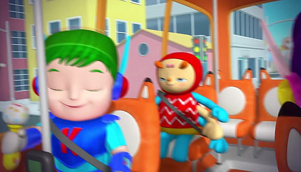 کی یی - فصل 1 قسمت 14