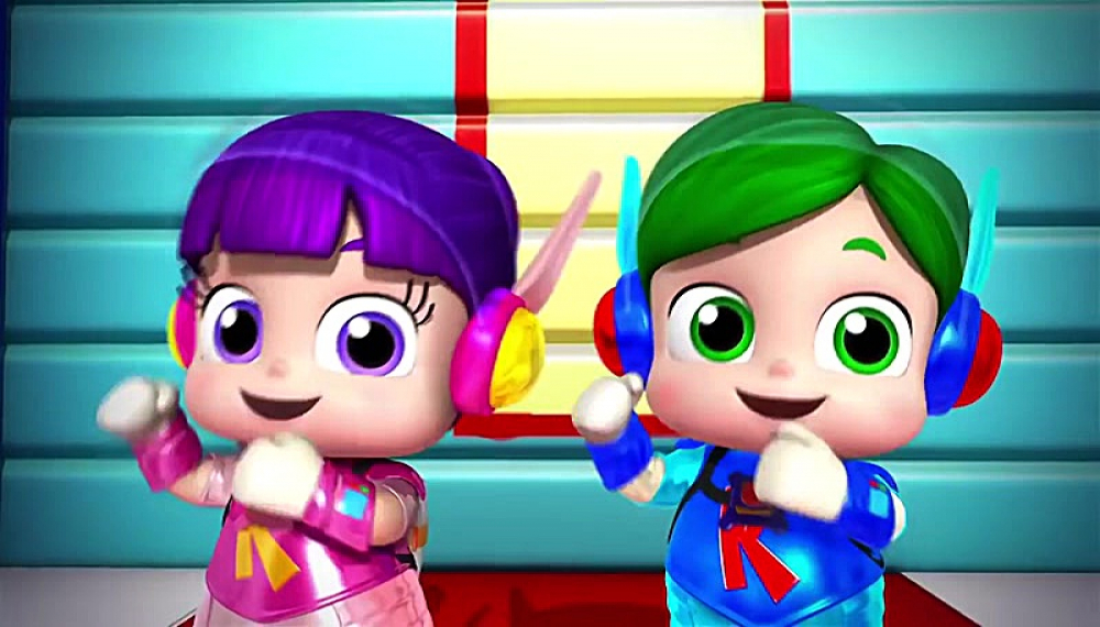 کی یی - فصل 1 قسمت 15