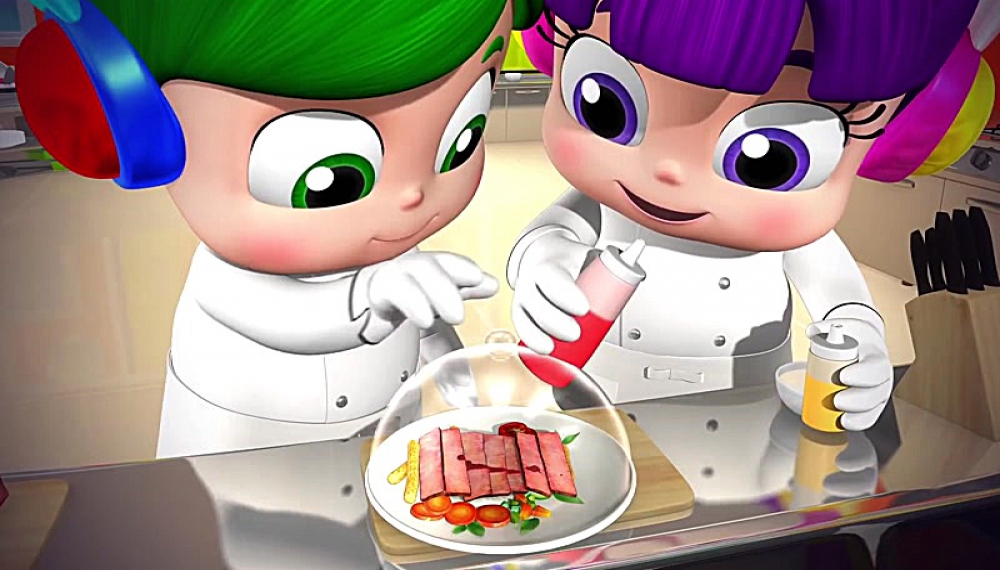 کی یی - فصل 1 قسمت 17