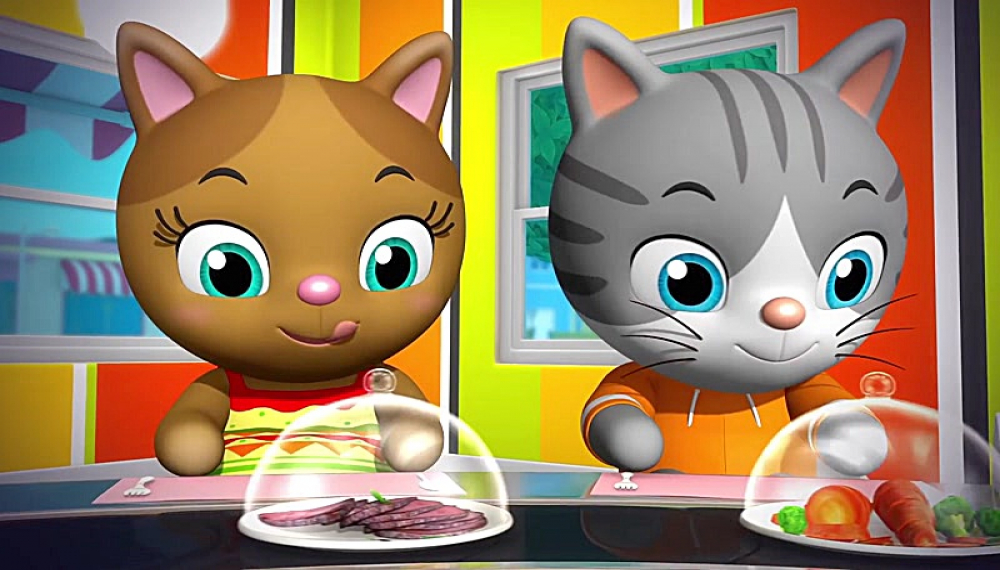 کی یی - فصل 1 قسمت 18