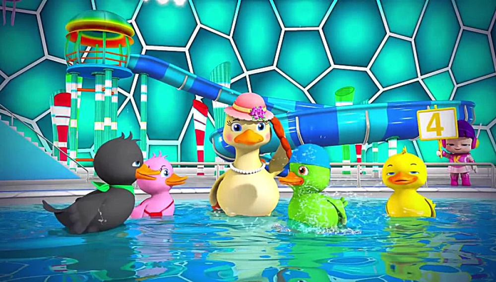 کی یی - فصل 1 قسمت 19