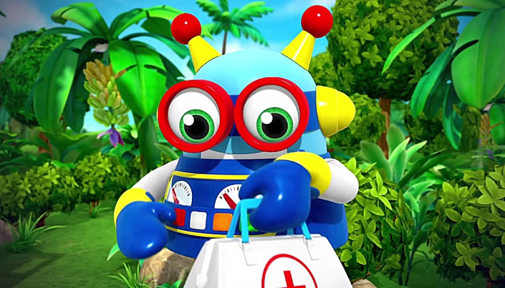 کی یی - فصل 1 قسمت 21