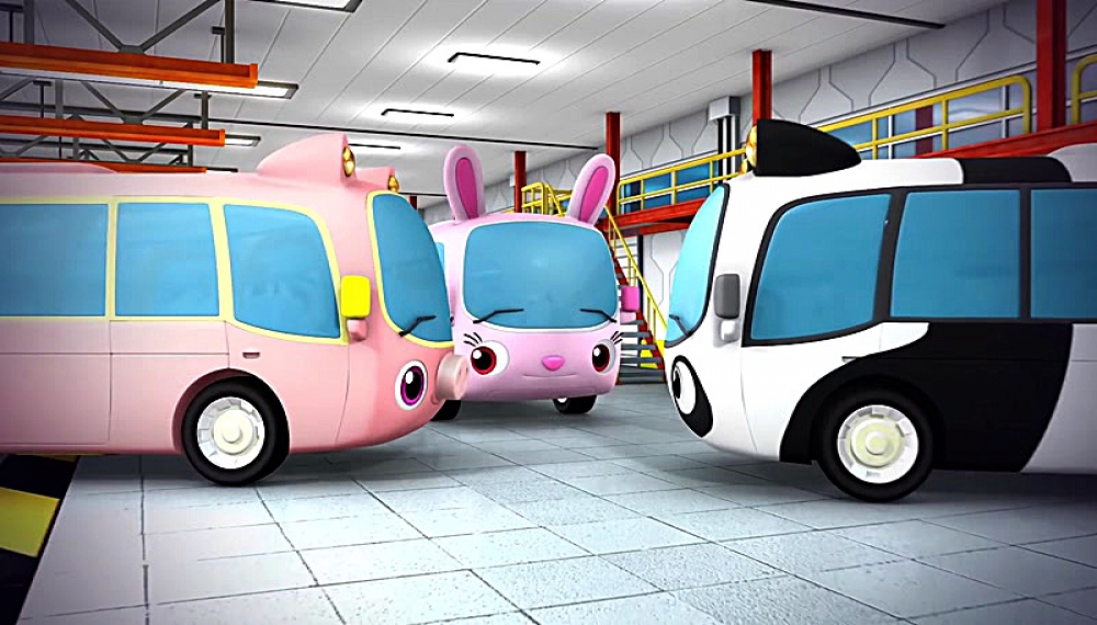 کی یی - فصل 1 قسمت 22