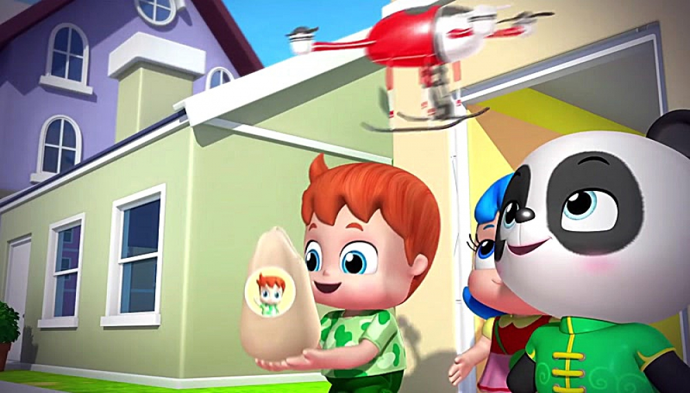 کی یی - فصل 1 قسمت 23