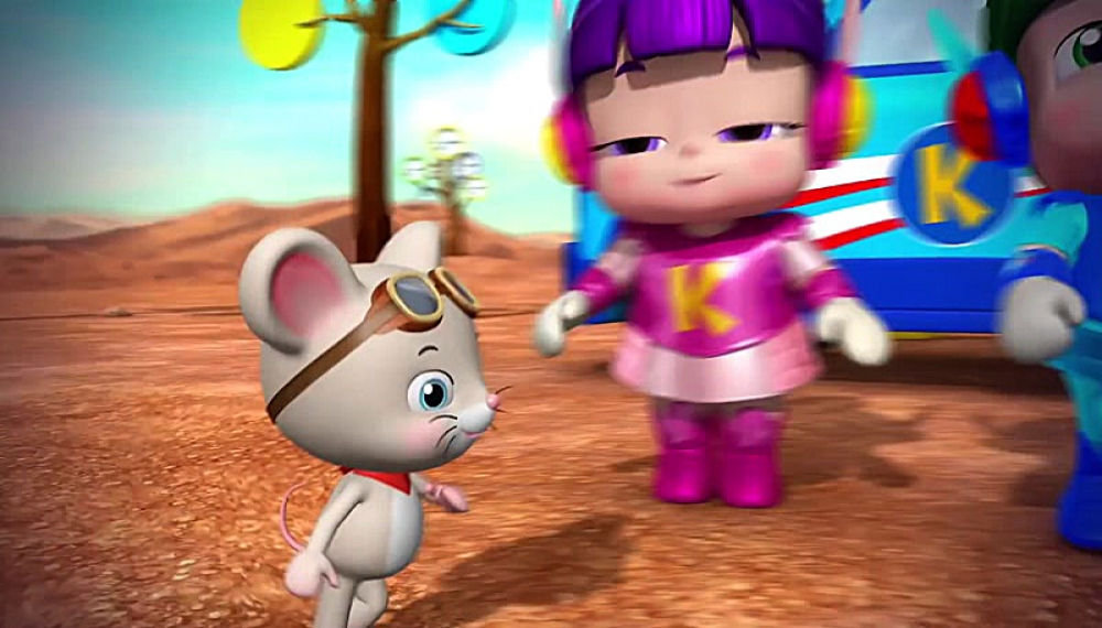 کی یی - فصل 1 قسمت 26