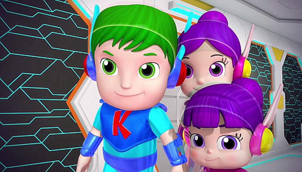 کی یی - فصل 1 قسمت 29