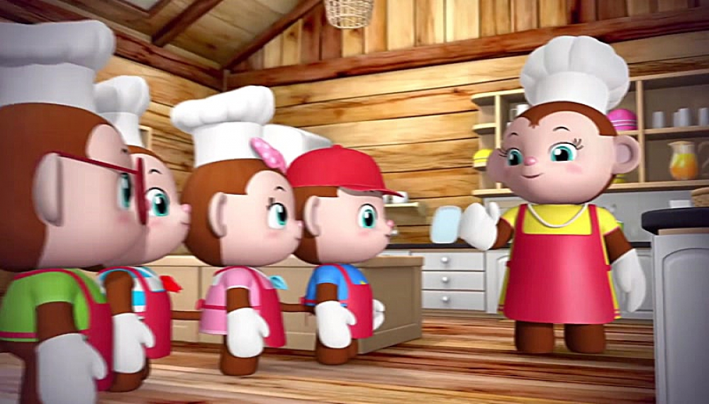 کی یی - فصل 1 قسمت 31