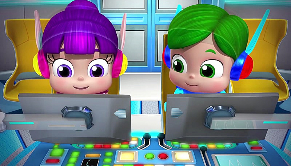 کی یی - فصل 1 قسمت 32