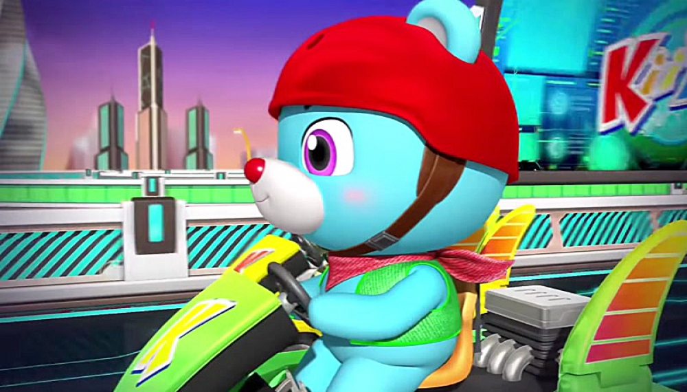 کی یی - فصل 1 قسمت 33