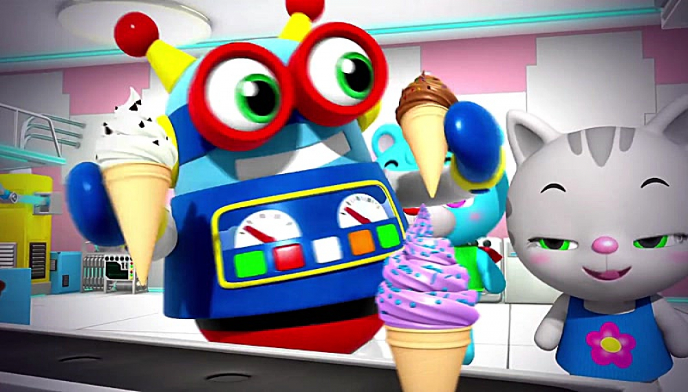 کی یی - فصل 1 قسمت 35