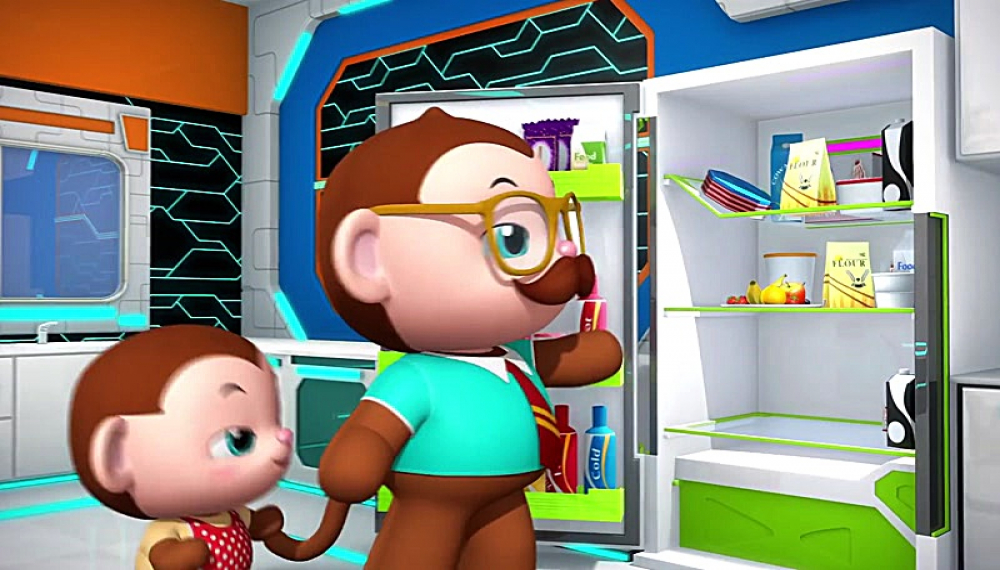 کی یی - فصل 1 قسمت 36