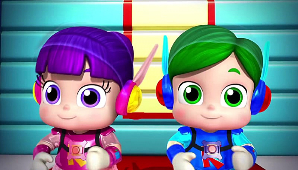 کی یی - فصل 1 قسمت 38