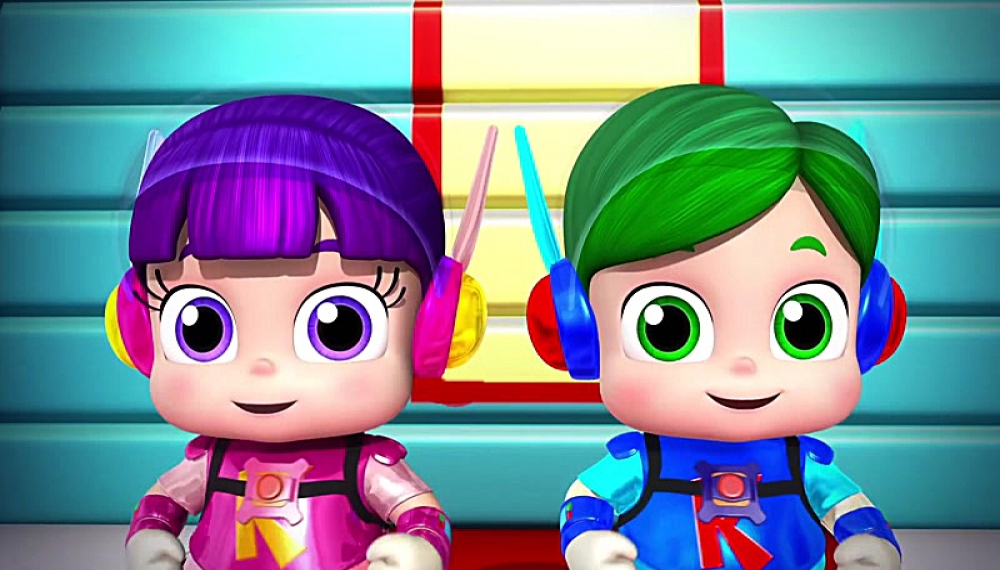 کی یی - فصل 1 قسمت 44