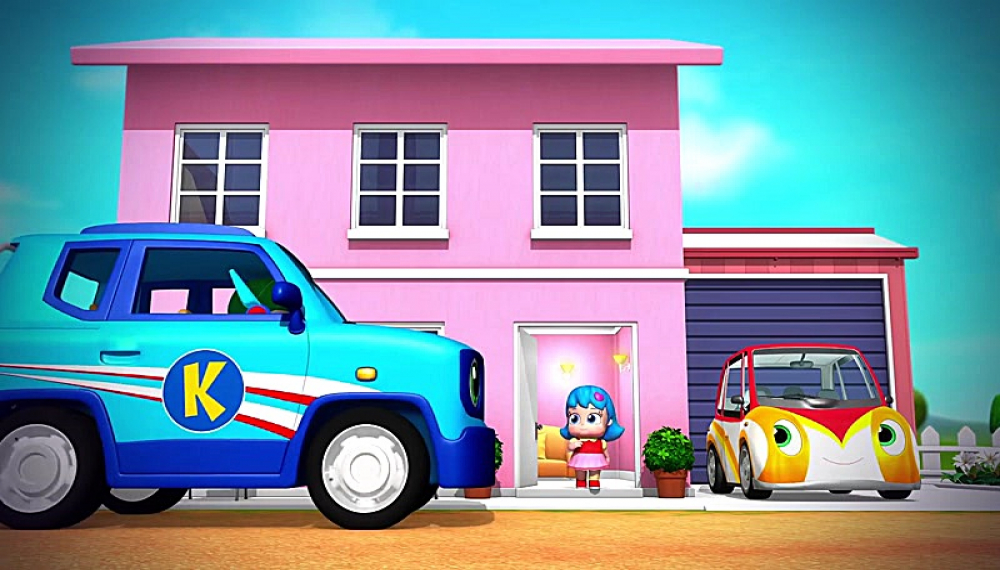 کی یی - فصل 1 قسمت 45