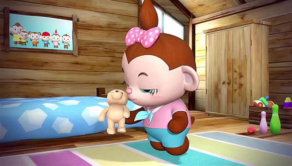 کی یی - فصل 1 قسمت 48