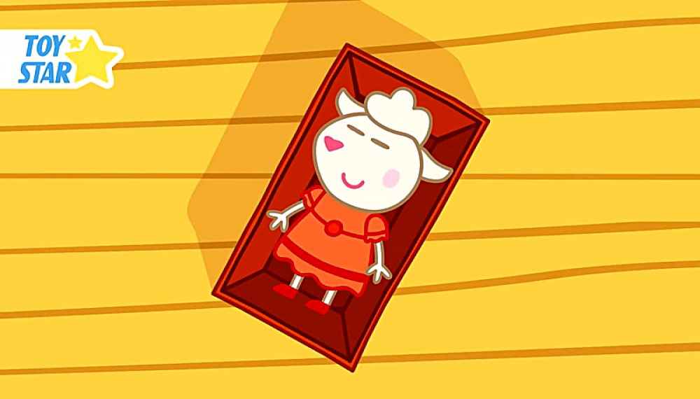 دالی و دوستان - فصل 1 قسمت 38