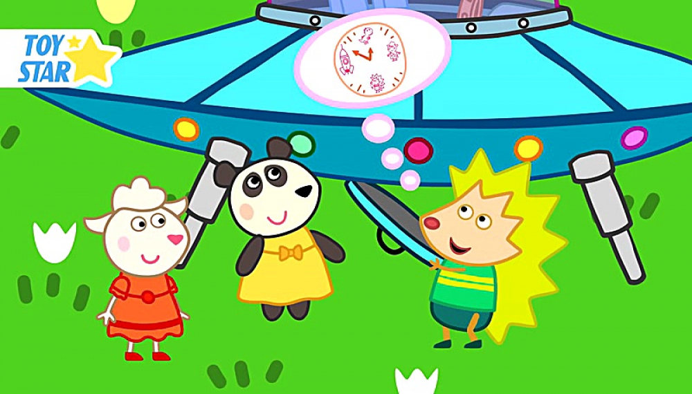 دالی و دوستان - فصل 1 قسمت 39