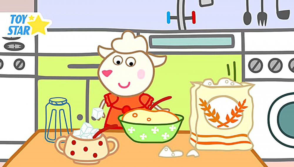 دالی و دوستان - فصل 1 قسمت 41