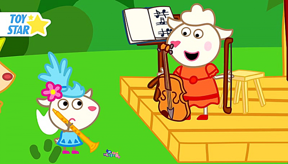 دالی و دوستان - فصل 1 قسمت 43