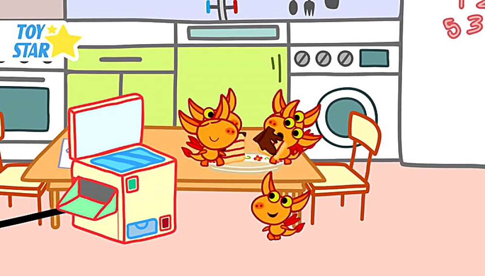 دالی و دوستان - فصل 1 قسمت 44