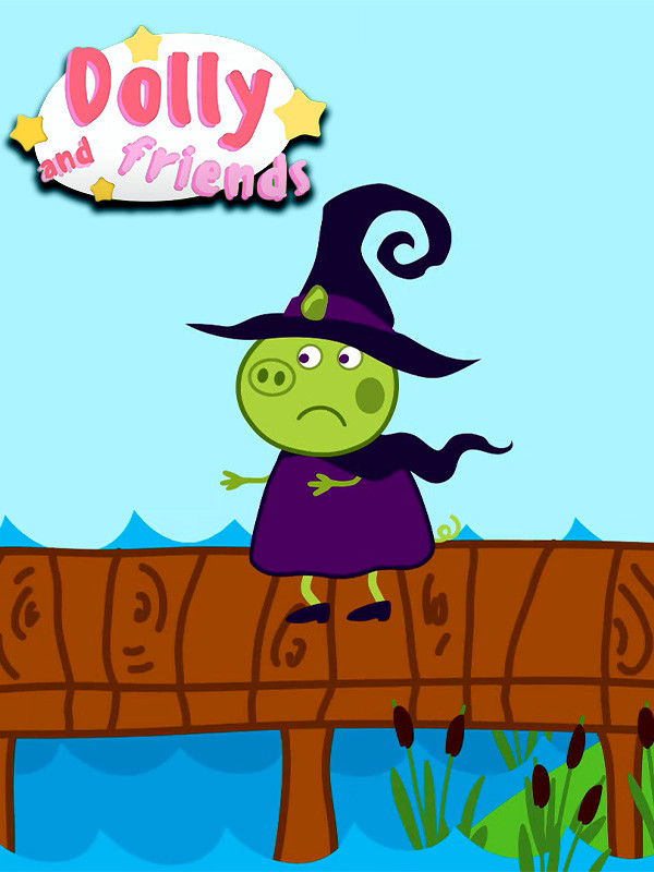 دالی و دوستان - فصل ۱ قسمت ۴۴