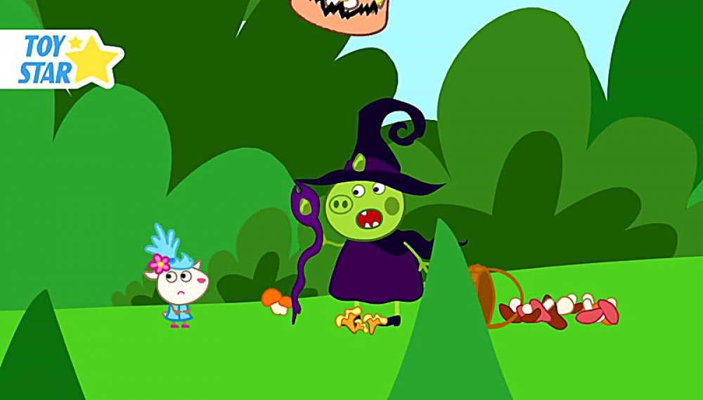 دالی و دوستان - فصل 1 قسمت 48