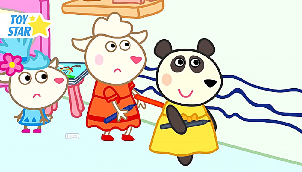 دالی و دوستان - فصل 1 قسمت 50