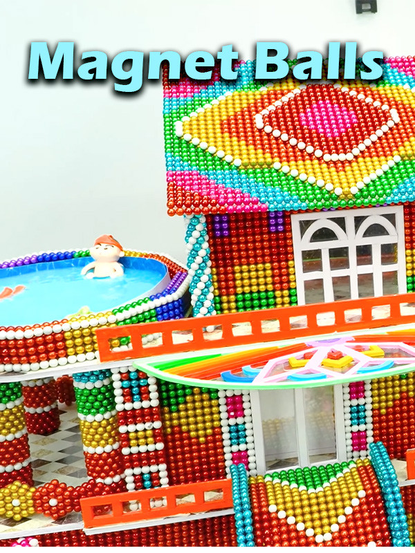 توپ های آهنربایی - فصل ۱ قسمت ۸